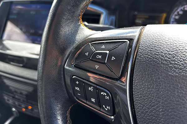 2022 Ford Ranger Wildtrak PX MkIII 4X4 2.0L