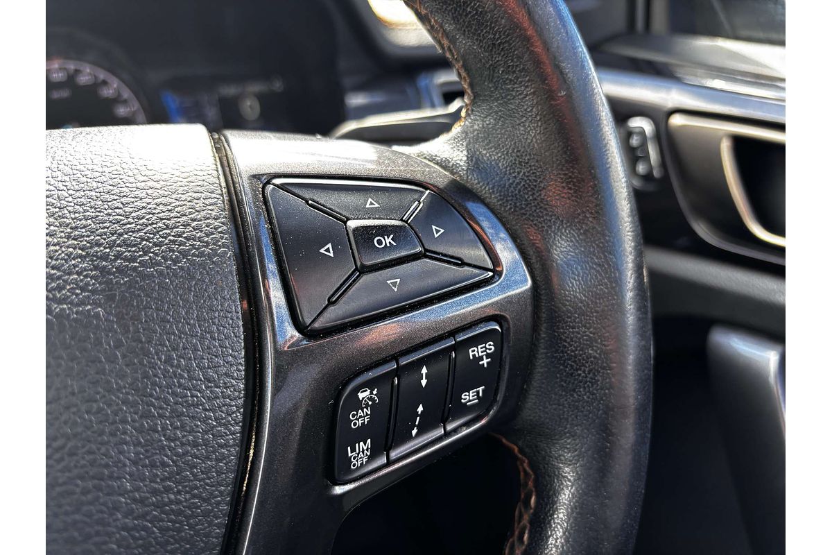 2022 Ford Ranger Wildtrak PX MkIII 4X4 2.0L