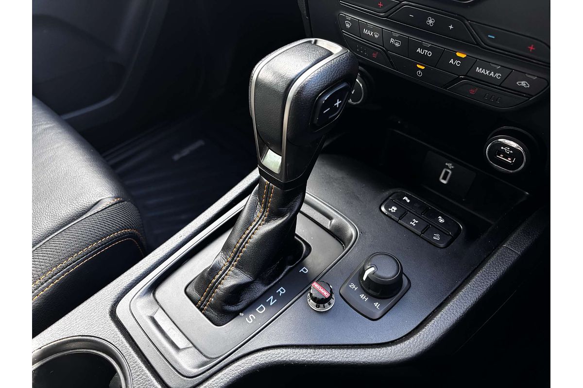 2022 Ford Ranger Wildtrak PX MkIII 4X4 2.0L