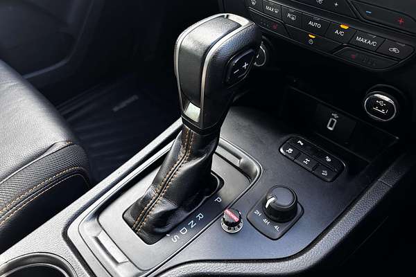 2022 Ford Ranger Wildtrak PX MkIII 4X4 2.0L