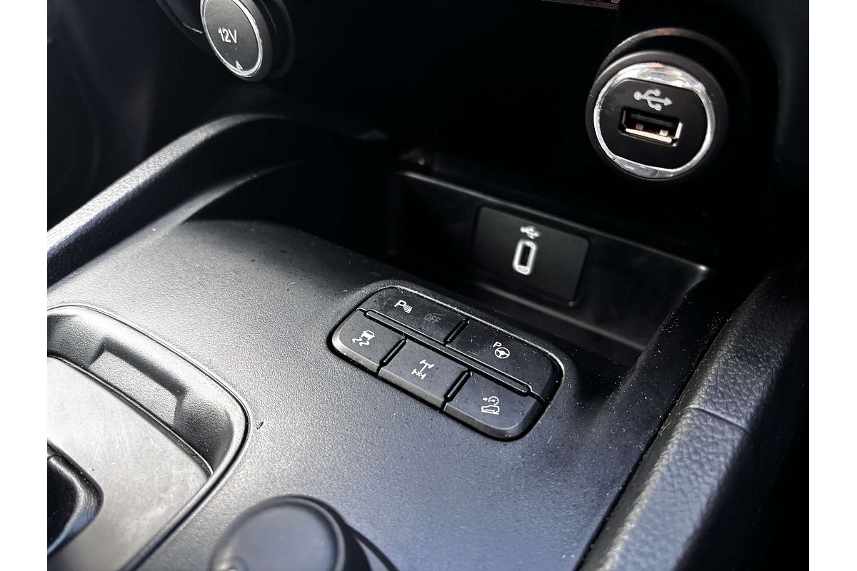 2022 Ford Ranger Wildtrak PX MkIII 4X4 2.0L