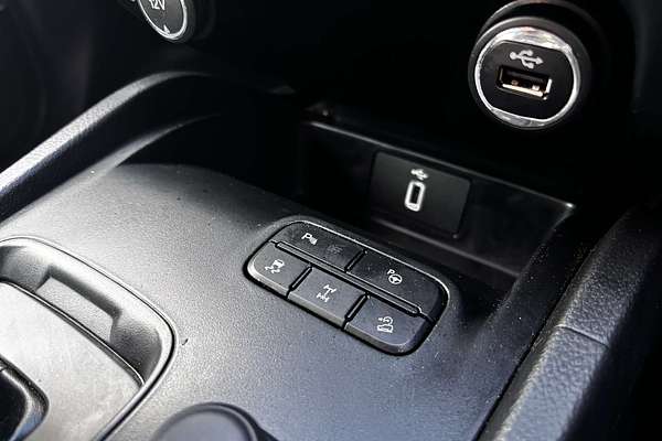 2022 Ford Ranger Wildtrak PX MkIII 4X4 2.0L