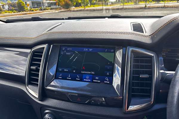 2022 Ford Ranger Wildtrak PX MkIII 4X4 2.0L