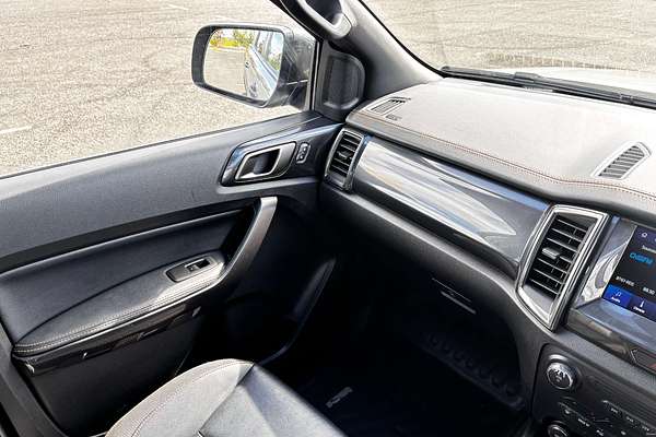 2022 Ford Ranger Wildtrak PX MkIII 4X4 2.0L