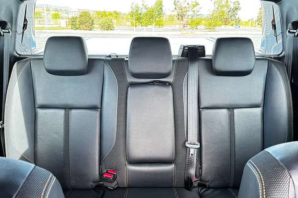 2022 Ford Ranger Wildtrak PX MkIII 4X4 2.0L