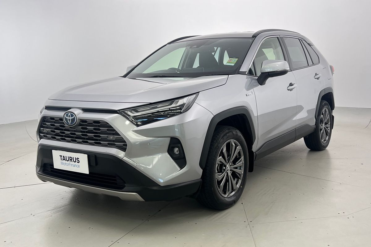 2023 Toyota RAV4 GXL AXAH52R