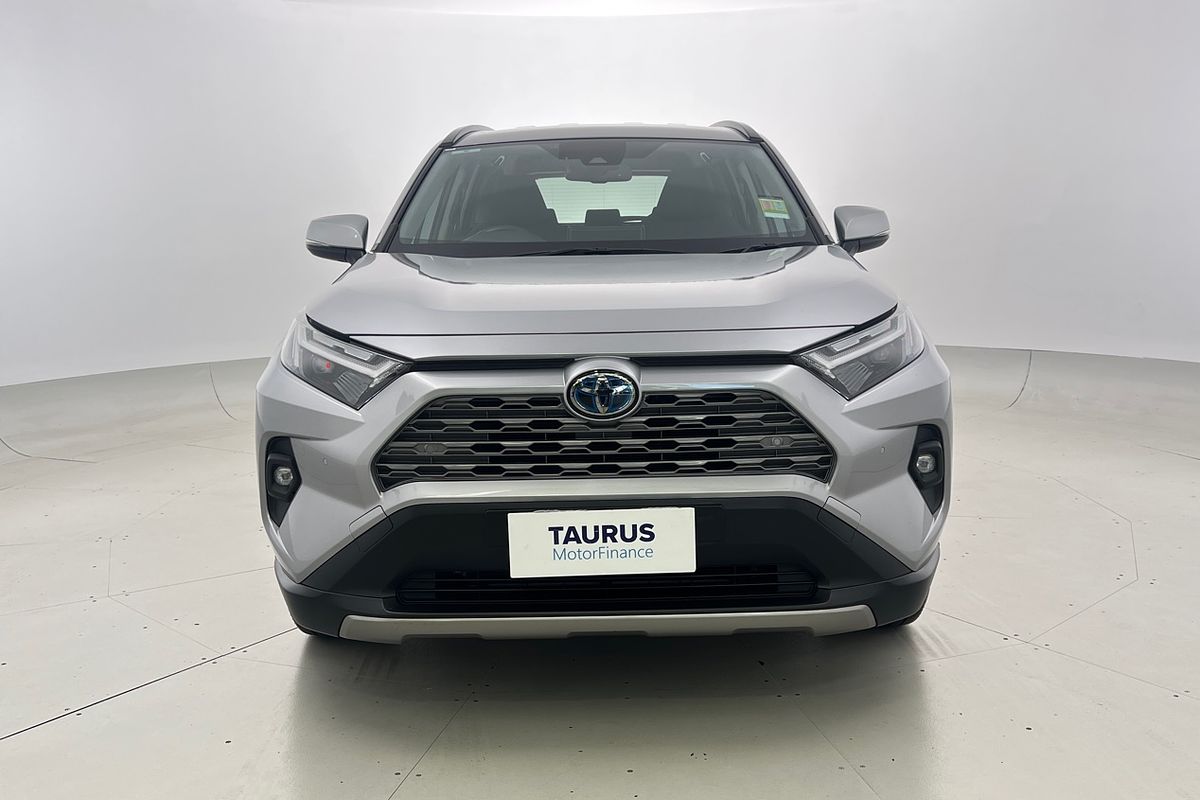 2023 Toyota RAV4 GXL AXAH52R