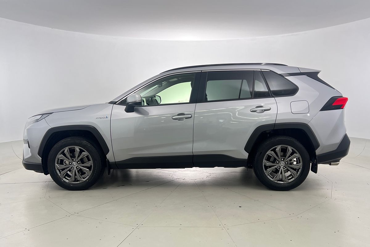 2023 Toyota RAV4 GXL AXAH52R