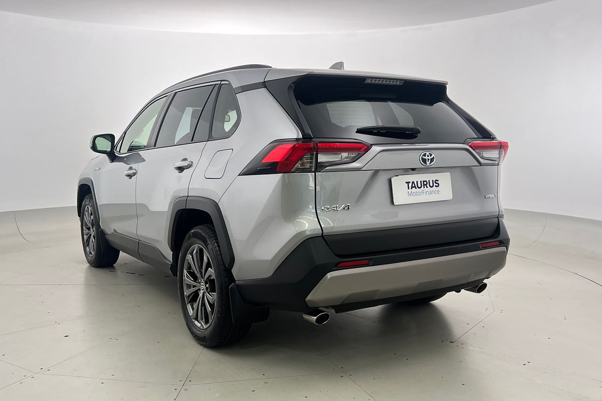 2023 Toyota RAV4 GXL AXAH52R