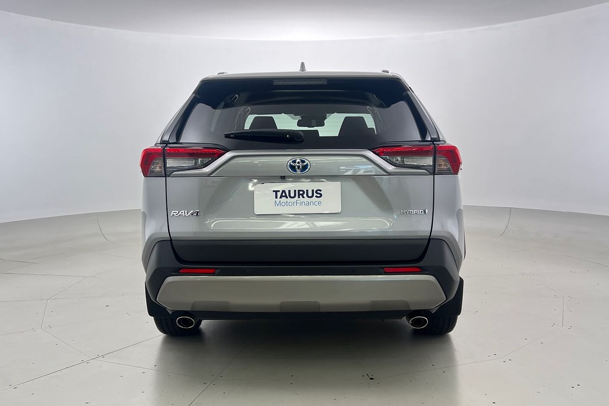 2023 Toyota RAV4 GXL AXAH52R