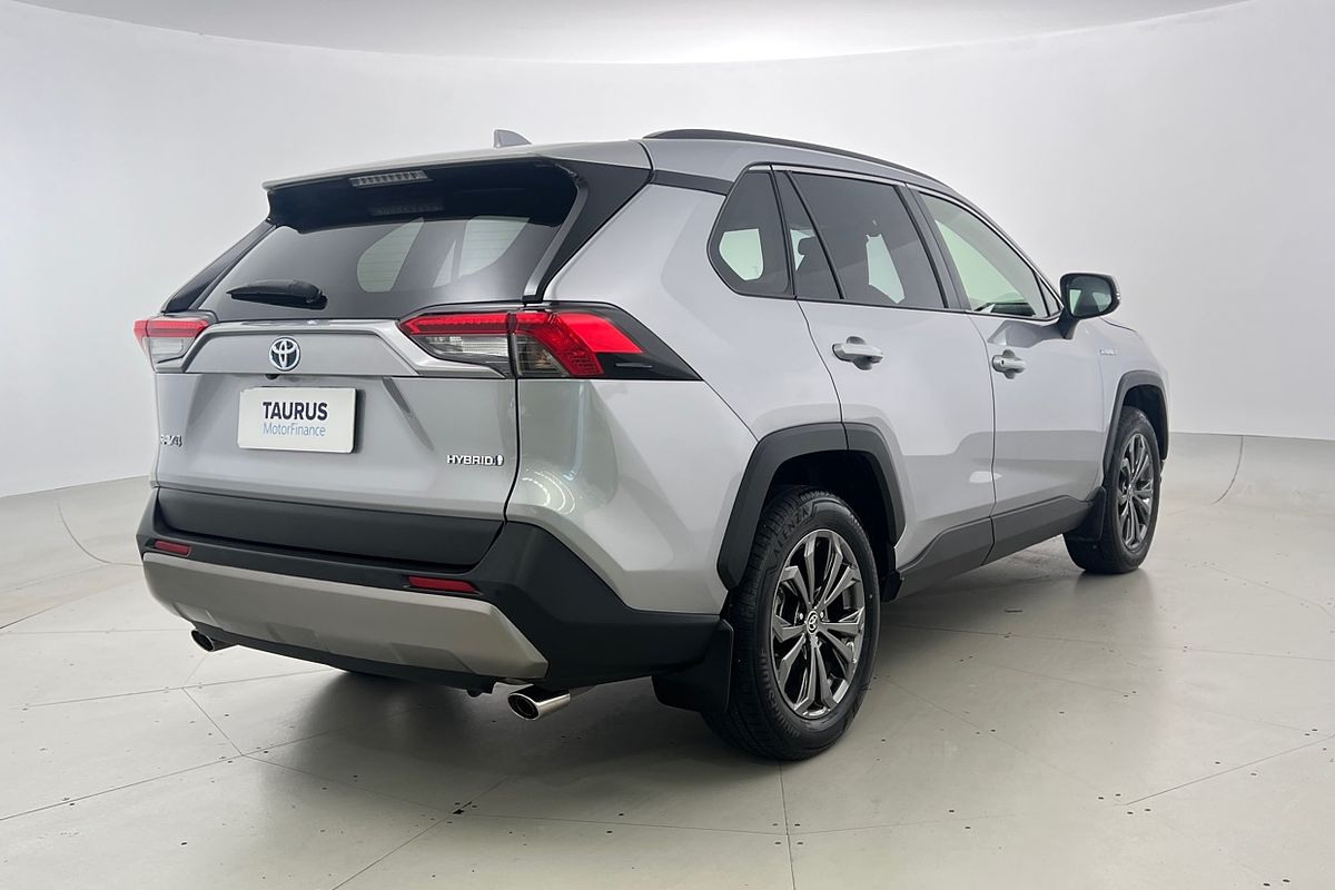 2023 Toyota RAV4 GXL AXAH52R