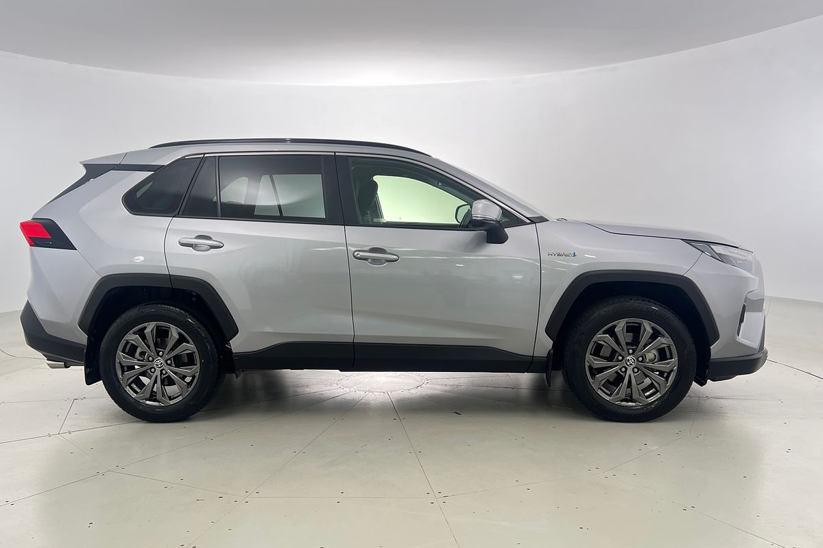 2023 Toyota RAV4 GXL AXAH52R