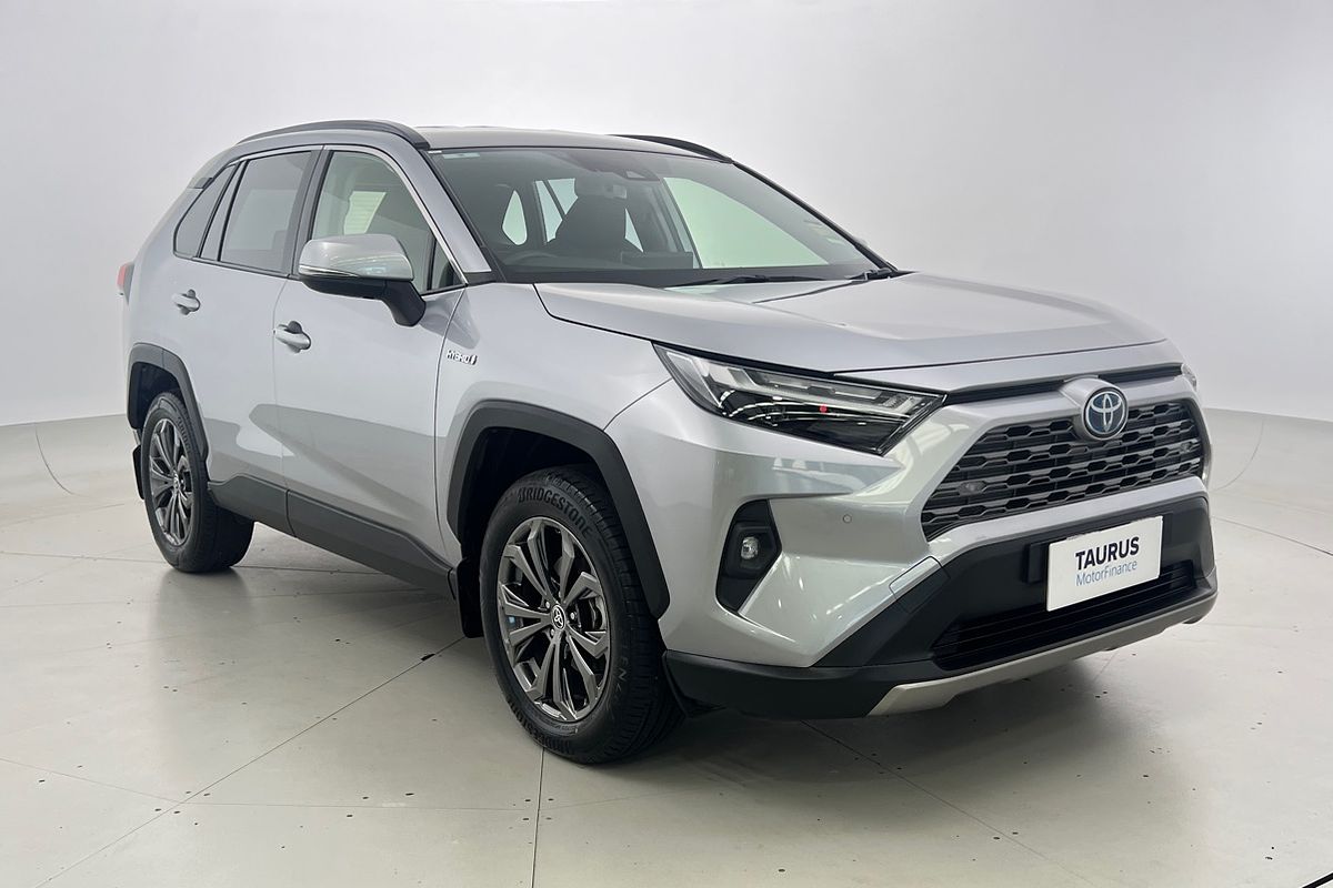 2023 Toyota RAV4 GXL AXAH52R