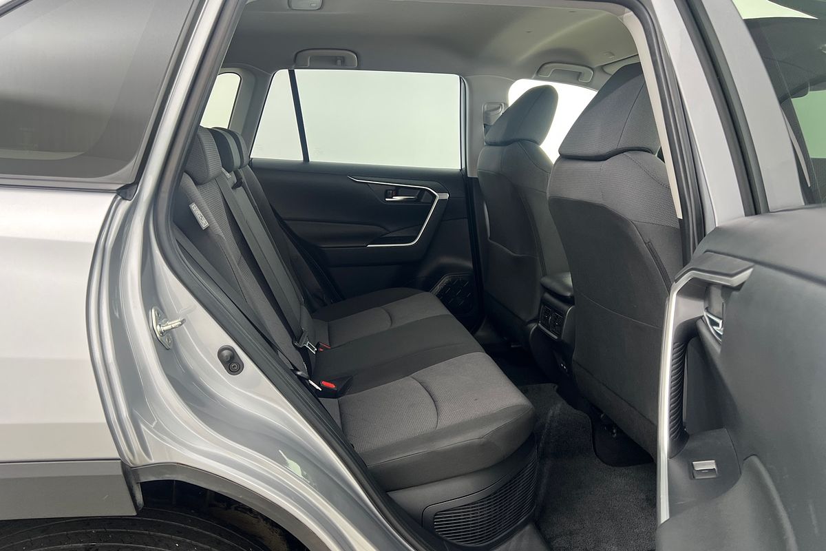 2023 Toyota RAV4 GXL AXAH52R