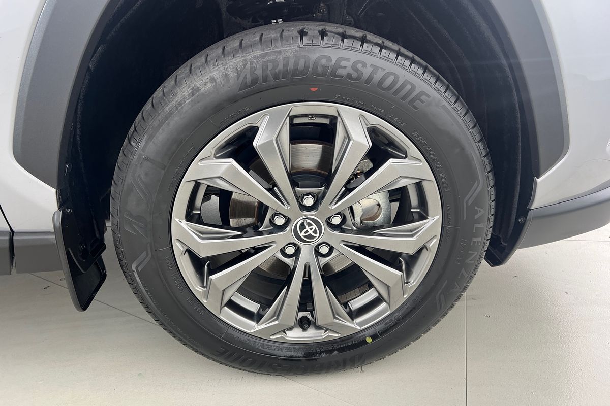 2023 Toyota RAV4 GXL AXAH52R