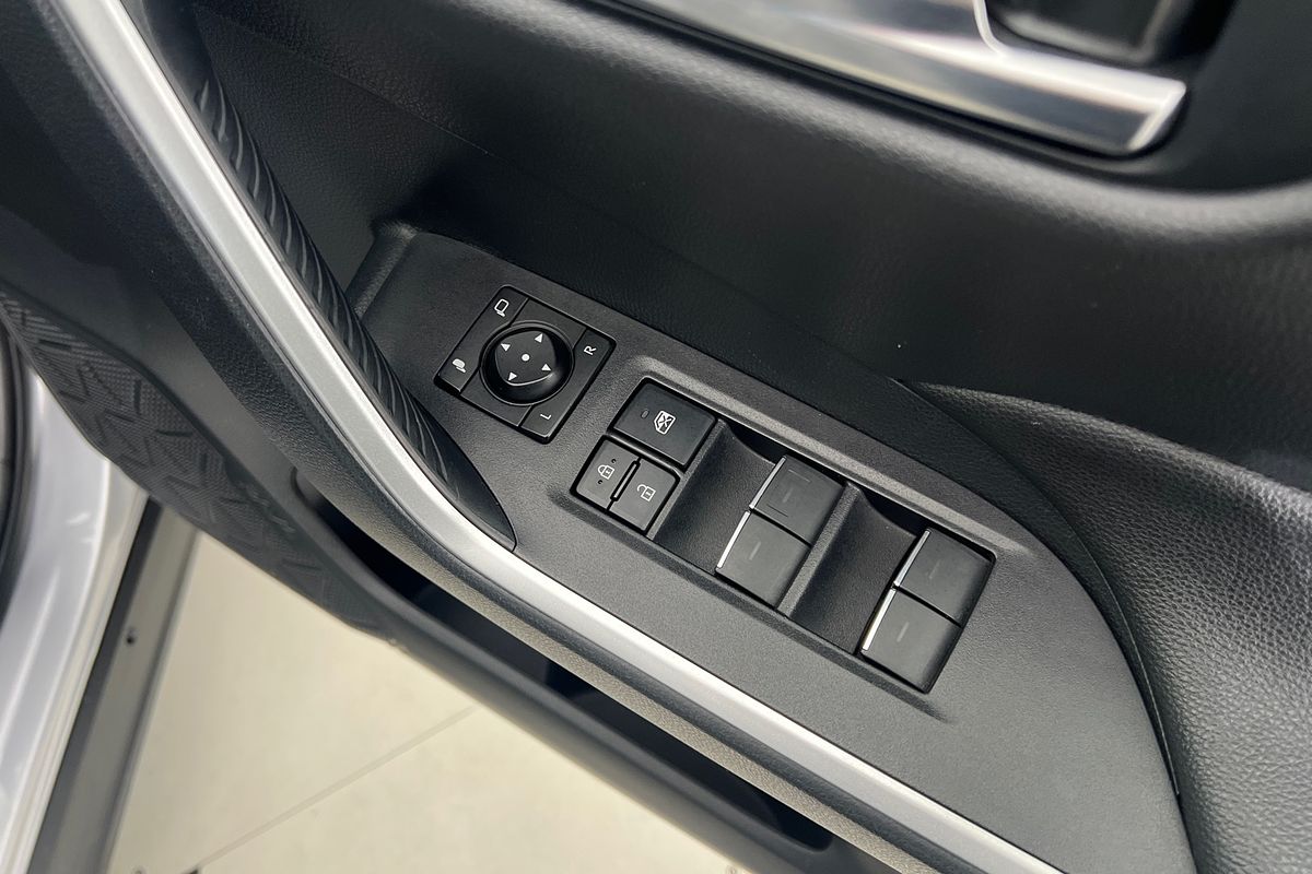 2023 Toyota RAV4 GXL AXAH52R