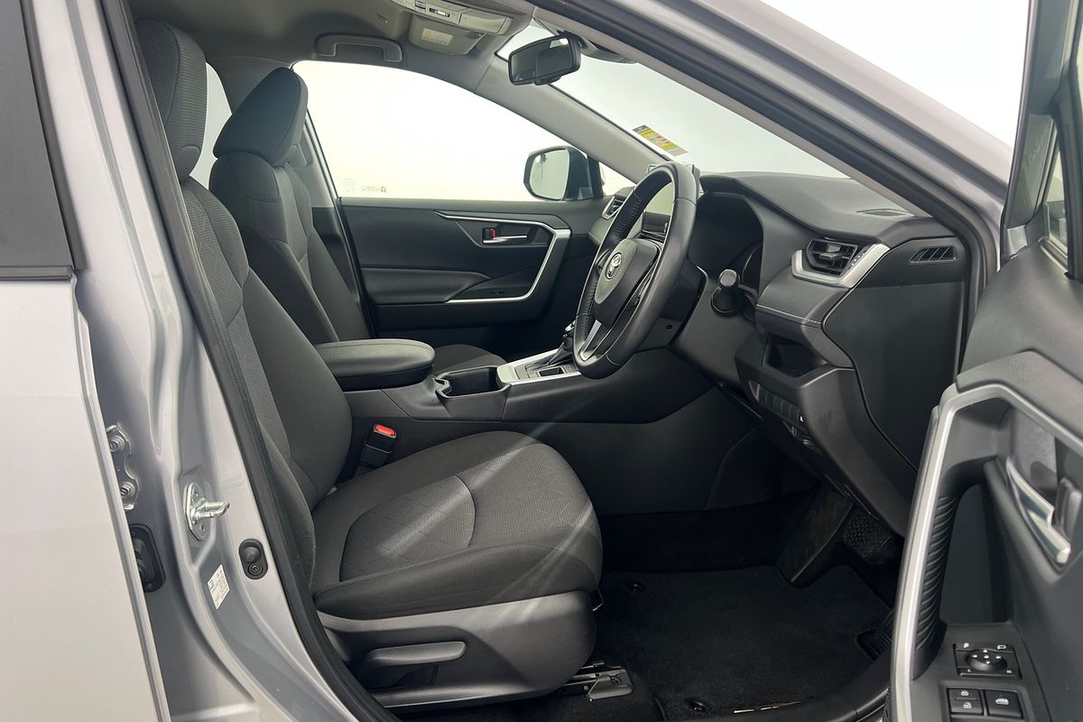 2023 Toyota RAV4 GXL AXAH52R