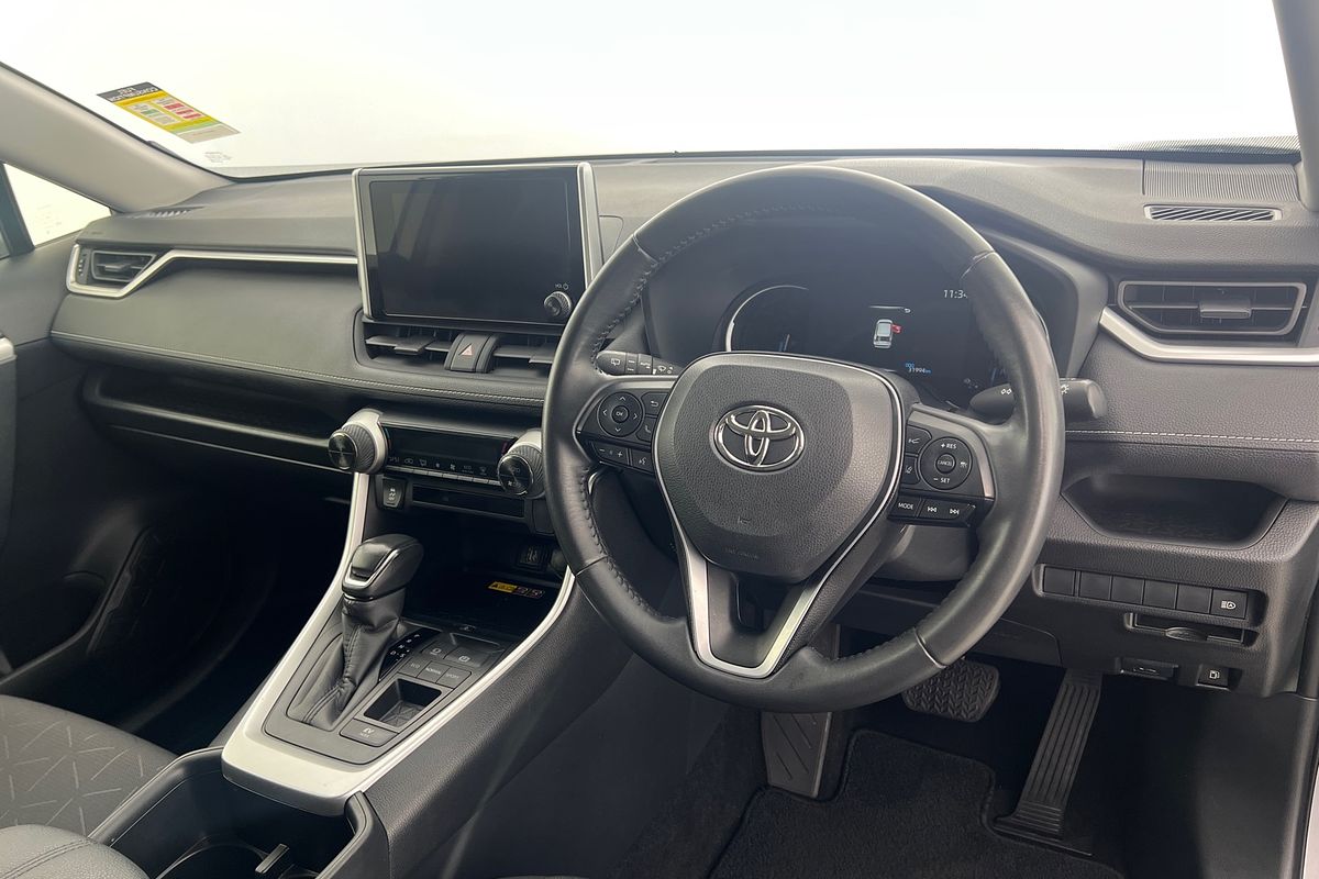 2023 Toyota RAV4 GXL AXAH52R