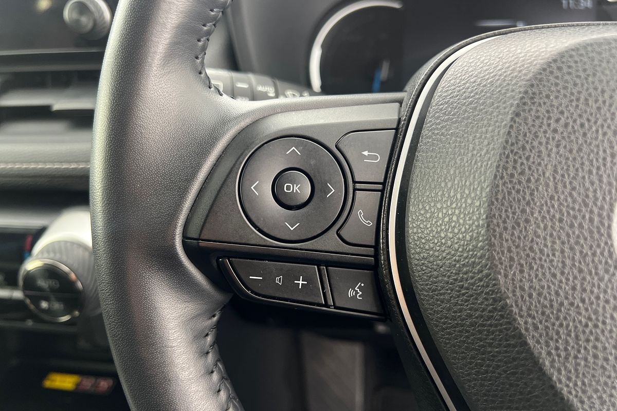 2023 Toyota RAV4 GXL AXAH52R