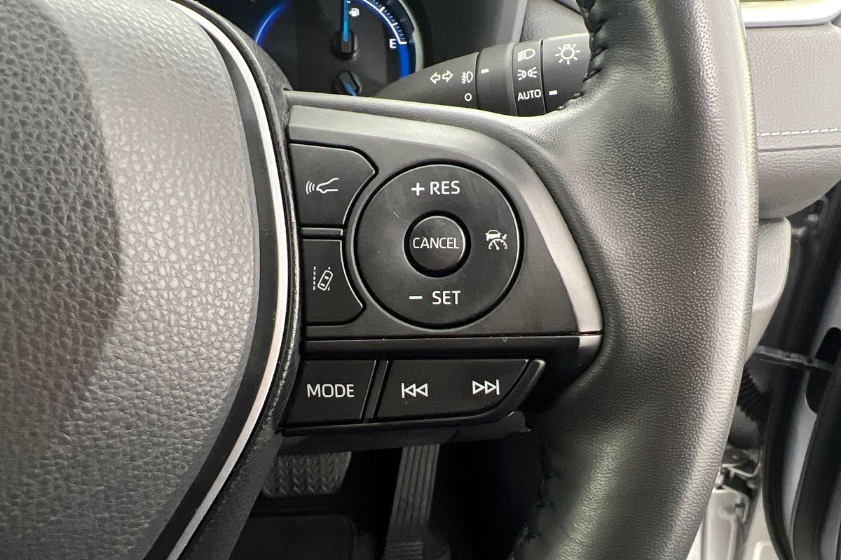 2023 Toyota RAV4 GXL AXAH52R