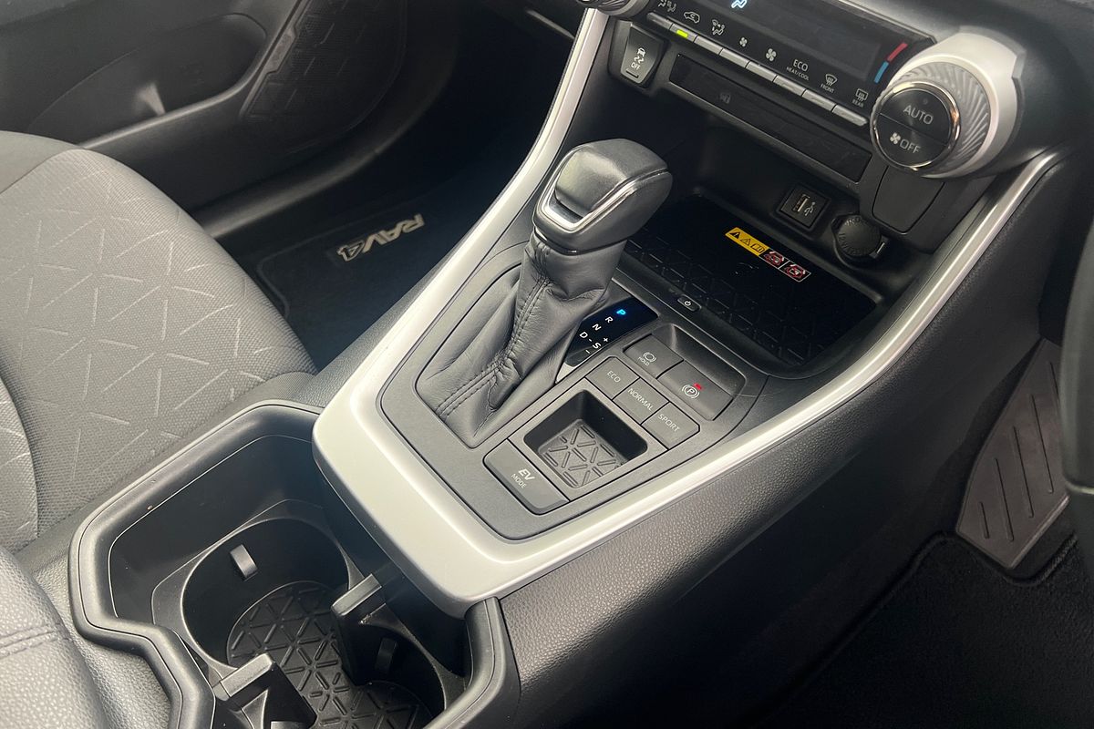 2023 Toyota RAV4 GXL AXAH52R