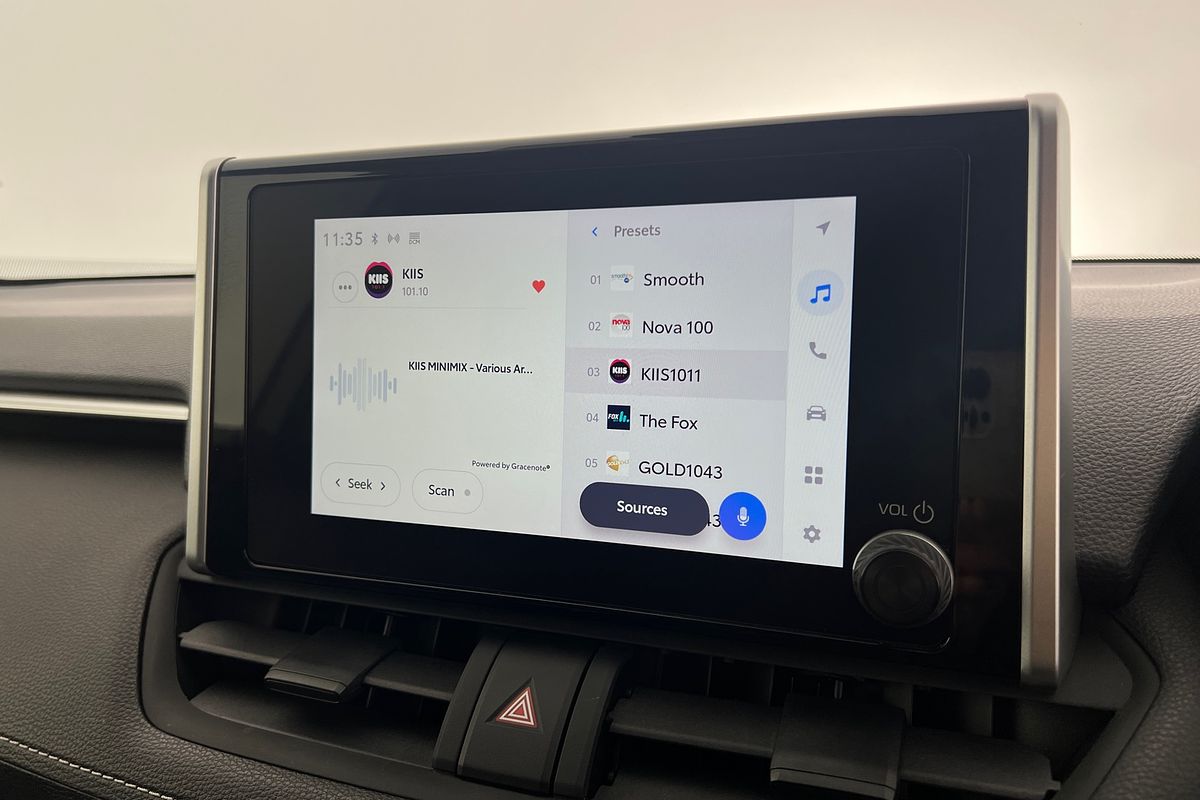 2023 Toyota RAV4 GXL AXAH52R