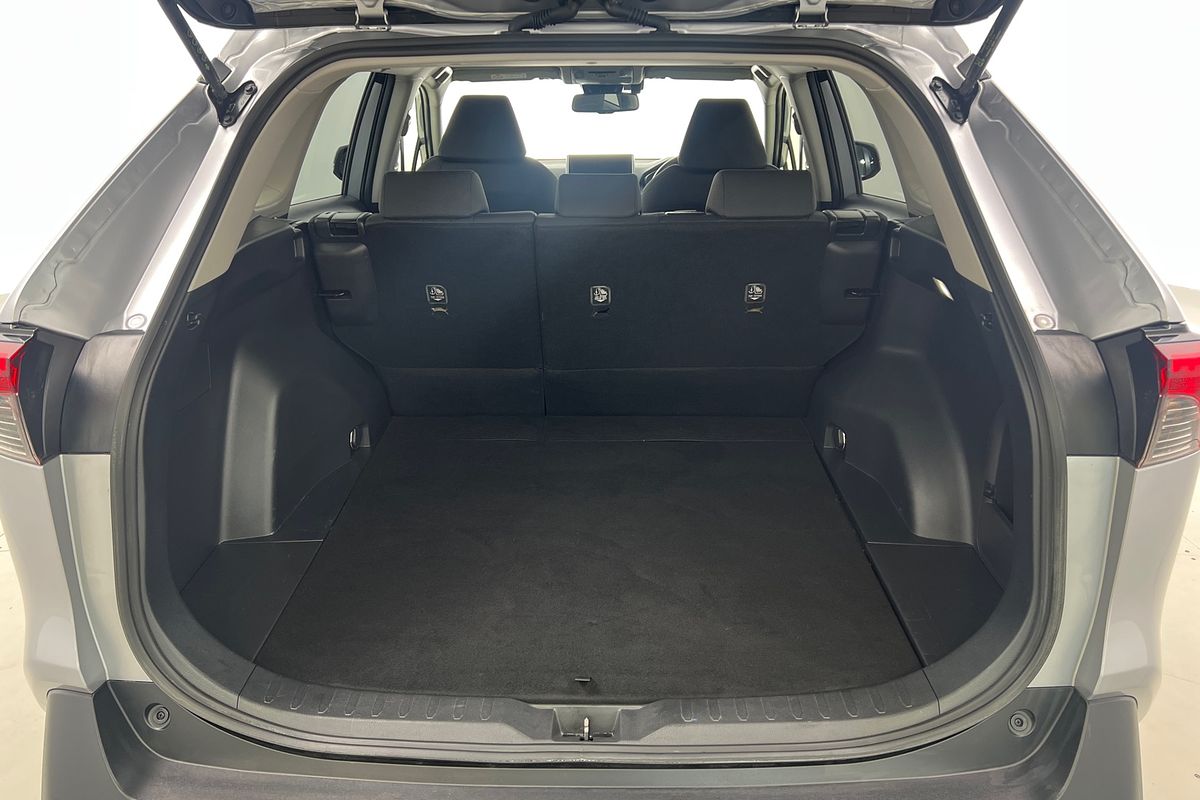 2023 Toyota RAV4 GXL AXAH52R