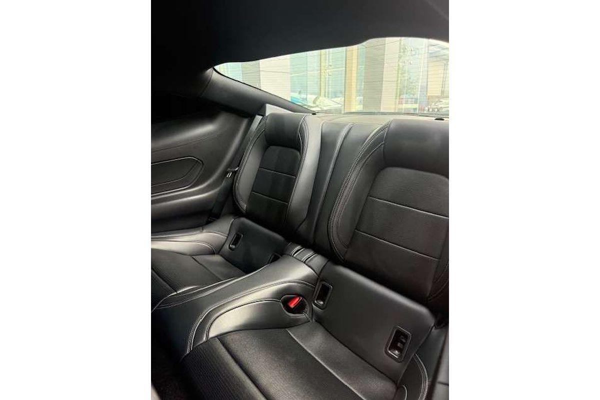 2024 Ford Mustang GT FO