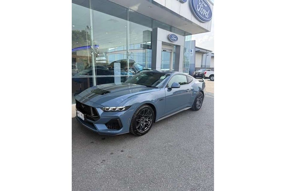 2024 Ford Mustang GT FO