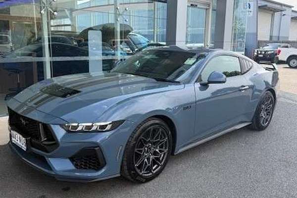 2024 Ford Mustang GT FO