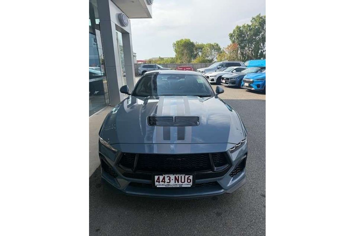 2024 Ford Mustang GT FO