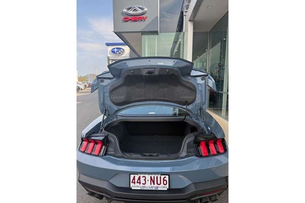 2024 Ford Mustang GT FO