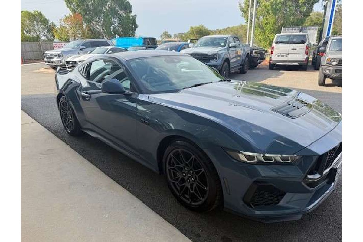 2024 Ford Mustang GT FO