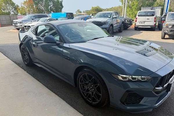 2024 Ford Mustang GT FO