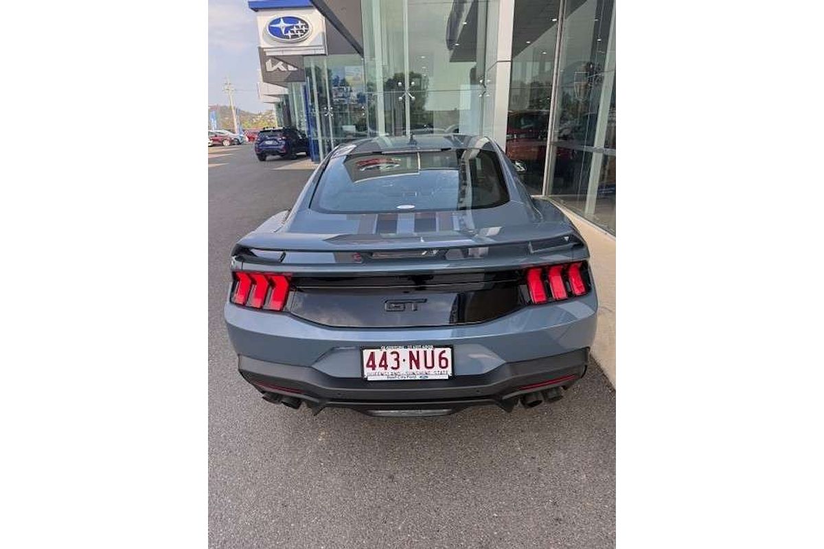 2024 Ford Mustang GT FO