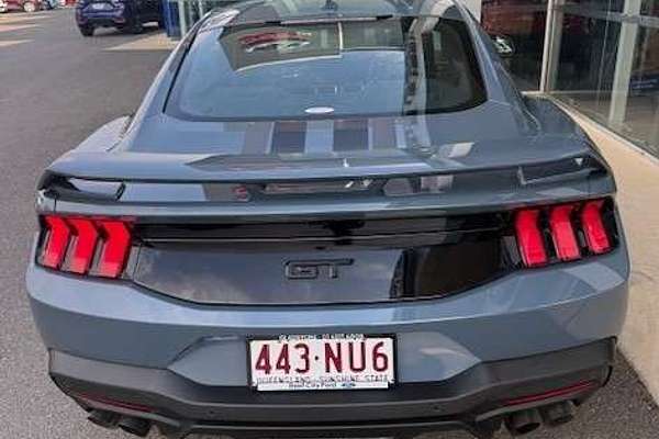 2024 Ford Mustang GT FO