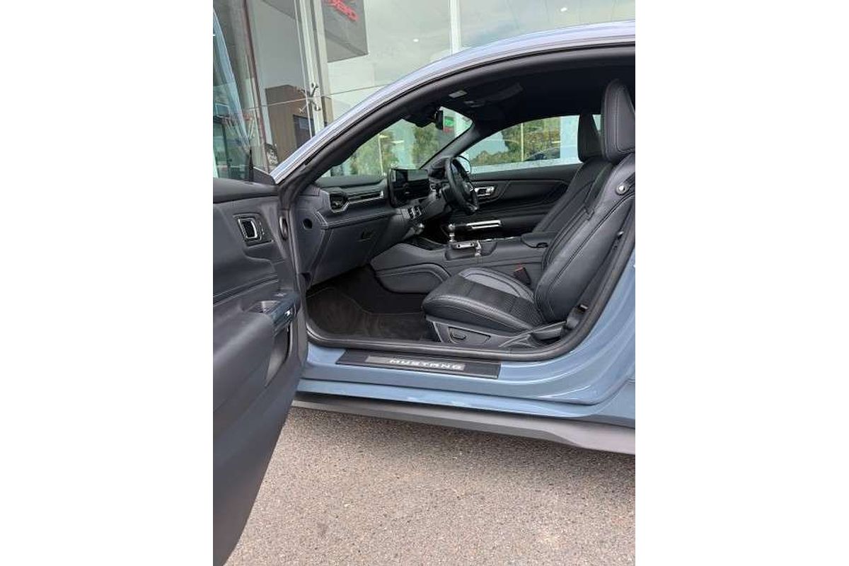 2024 Ford Mustang GT FO