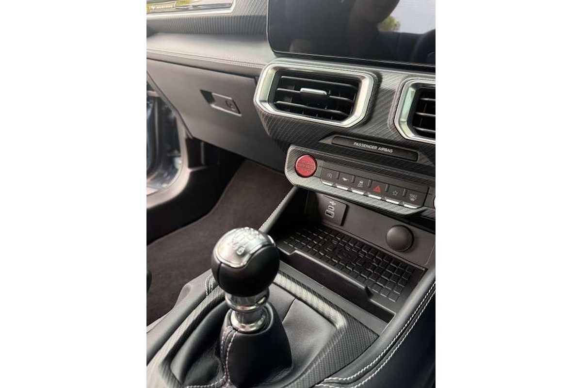 2024 Ford Mustang GT FO