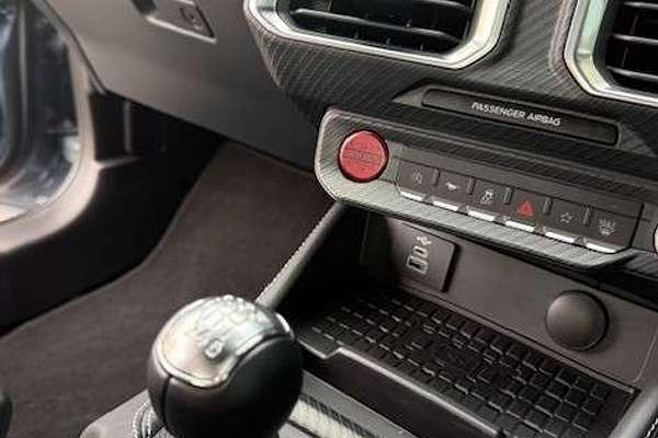 2024 Ford Mustang GT FO