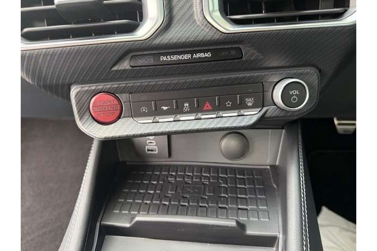 2024 Ford Mustang GT FO