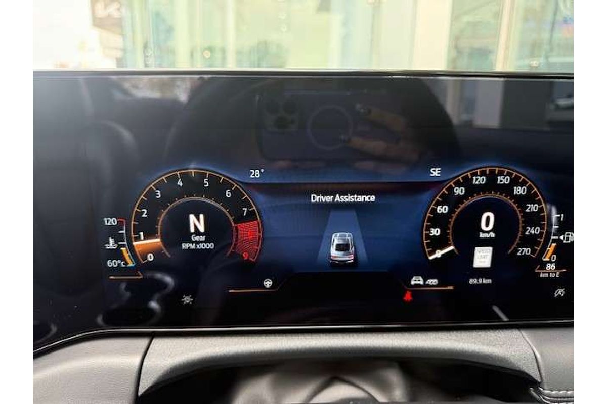 2024 Ford Mustang GT FO