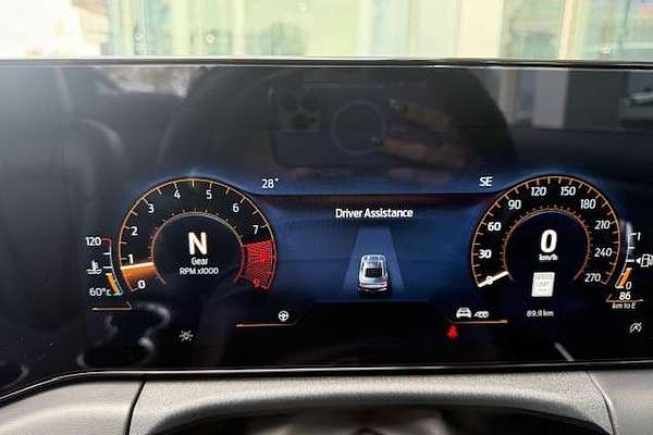 2024 Ford Mustang GT FO