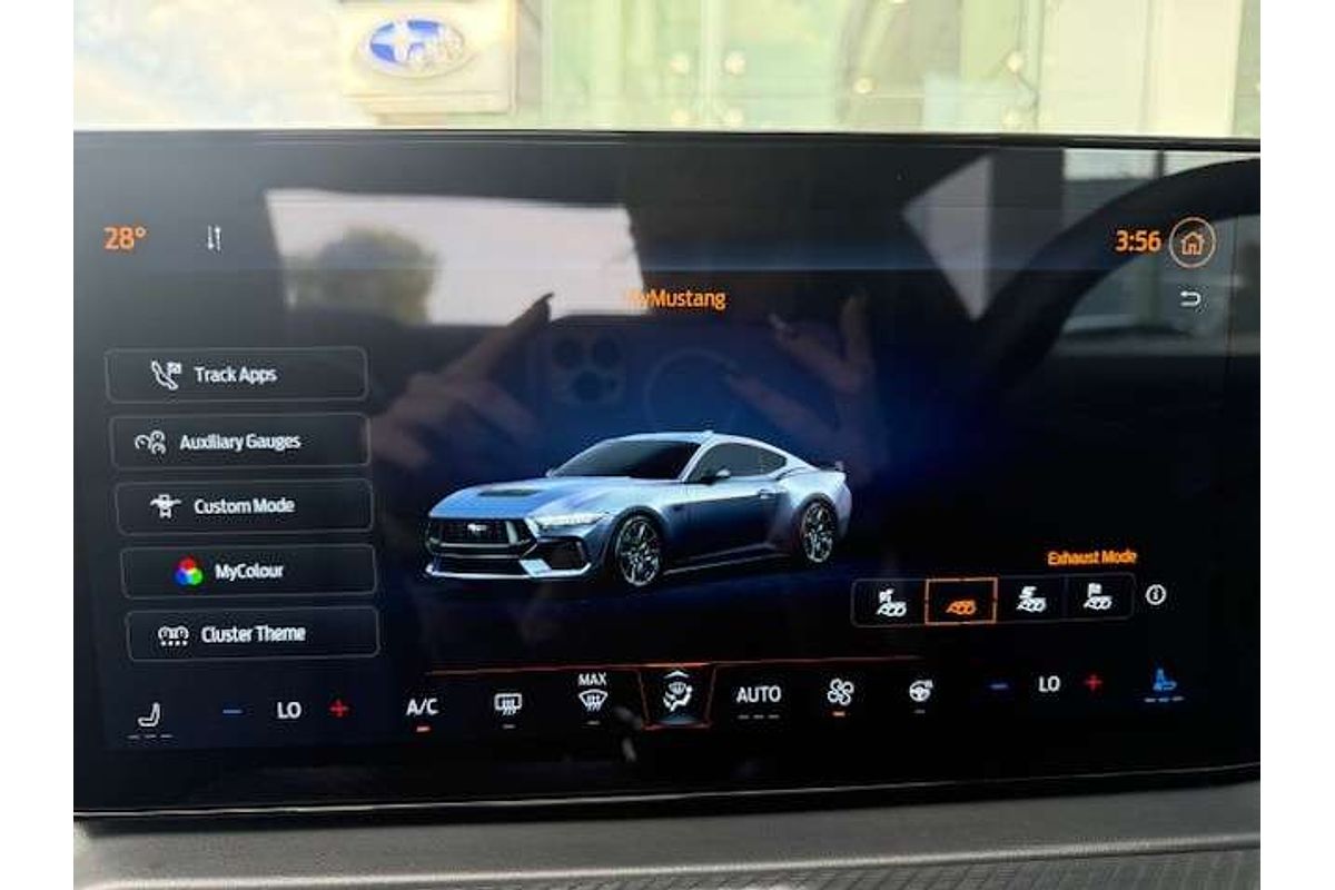 2024 Ford Mustang GT FO