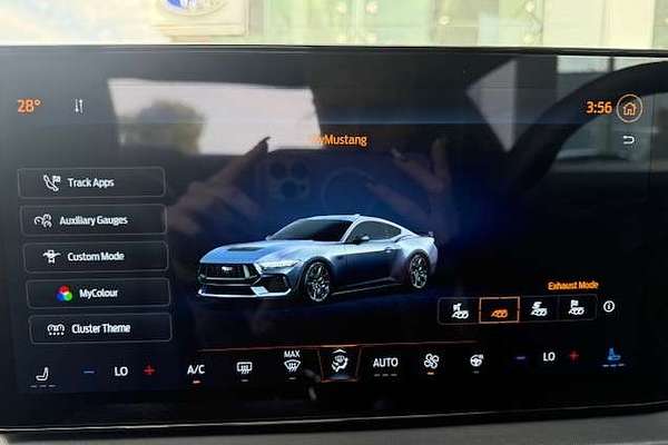 2024 Ford Mustang GT FO