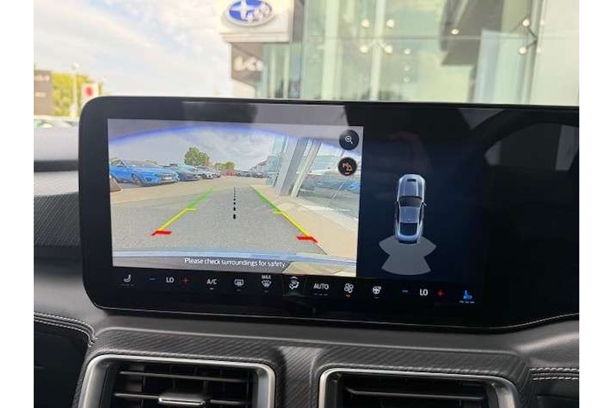 2024 Ford Mustang GT FO