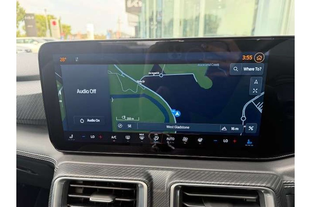 2024 Ford Mustang GT FO