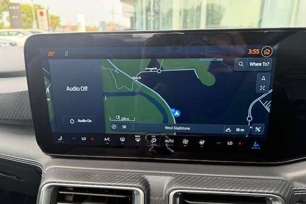 2024 Ford Mustang GT FO