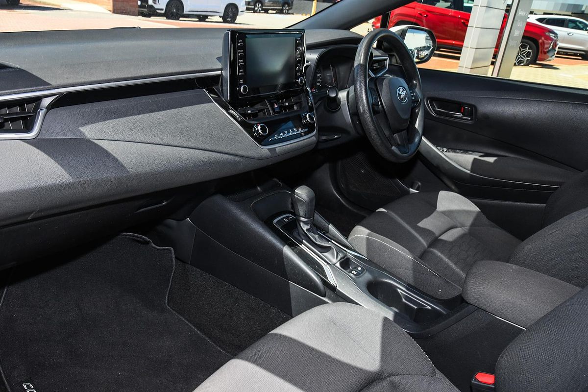 2022 Toyota Corolla Ascent Sport MZEA12R