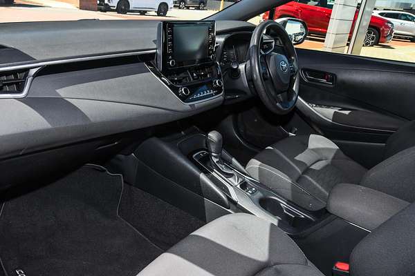 2022 Toyota Corolla Ascent Sport MZEA12R