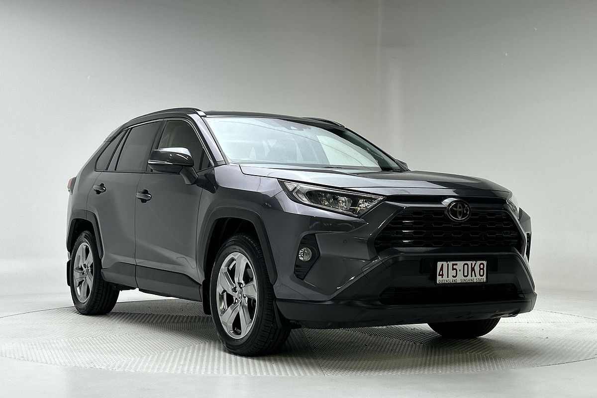 2019 Toyota RAV4 GXL MXAA52R